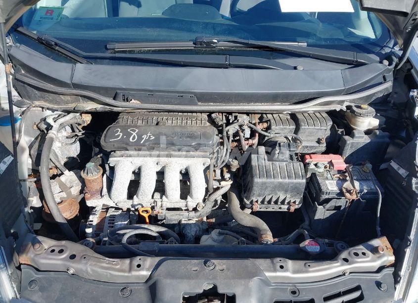 Photo 10 of 2009 Honda Fit (VIN JHMGE87249S072180)