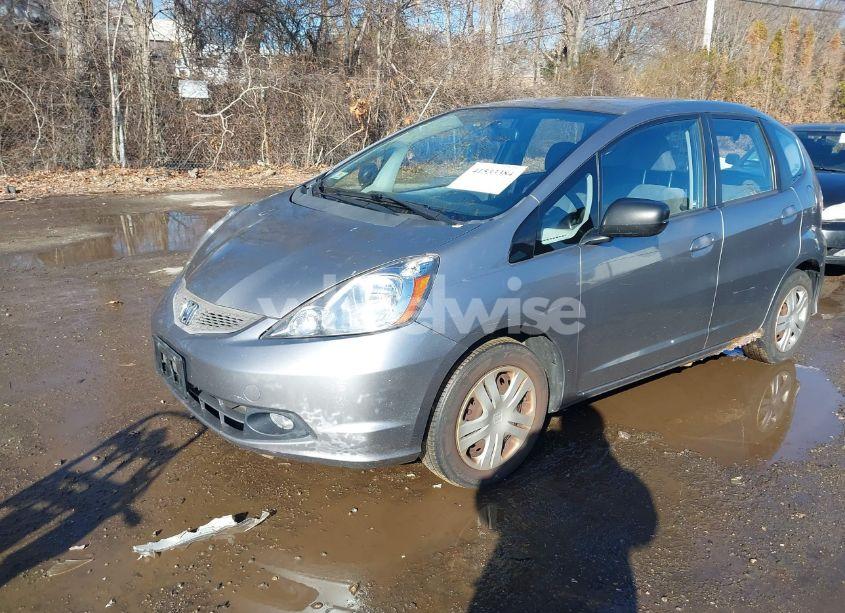 Photo 2 of 2009 Honda Fit (VIN JHMGE87249S072180)