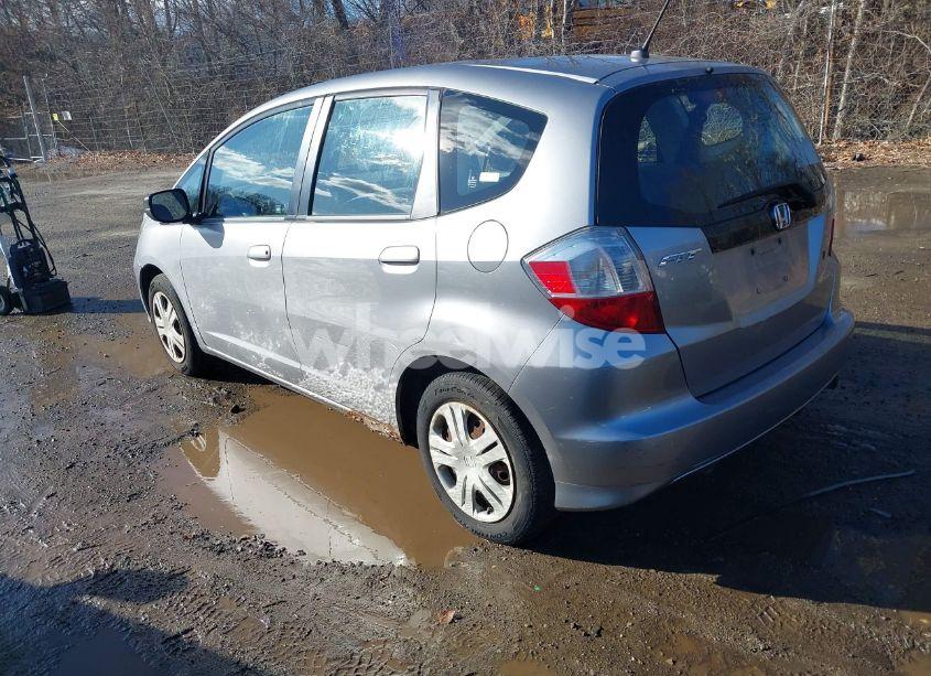 Photo 3 of 2009 Honda Fit (VIN JHMGE87249S072180)