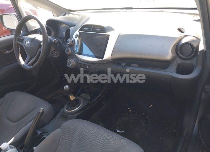 Photo 5 of 2009 Honda Fit (VIN JHMGE87249S072180)