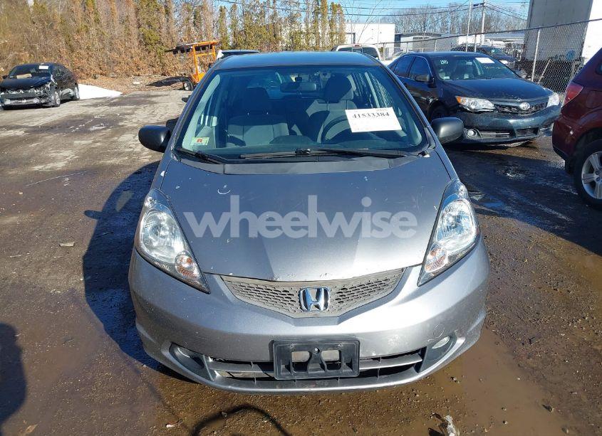 Photo 6 of 2009 Honda Fit (VIN JHMGE87249S072180)