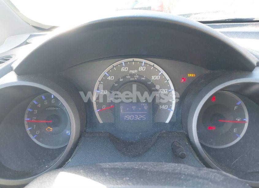 Photo 7 of 2009 Honda Fit (VIN JHMGE87249S072180)