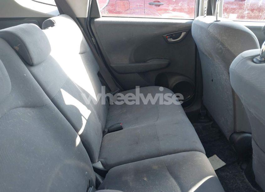 Photo 8 of 2009 Honda Fit (VIN JHMGE87249S072180)