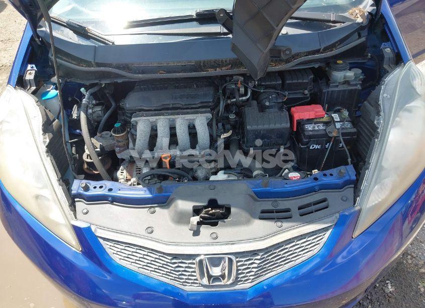 Photo 10 of 2009 Honda Fit (VIN JHMGE87259S053475)