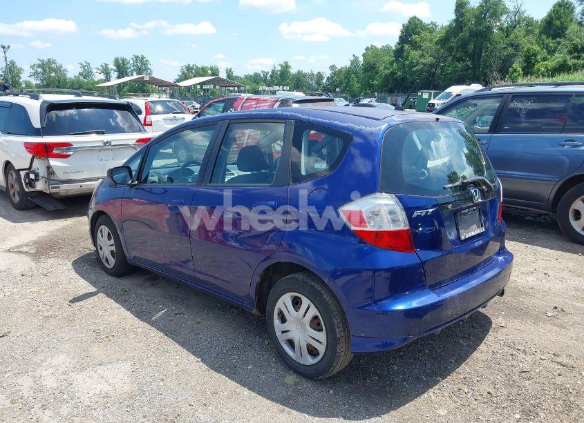 Photo 3 of 2009 Honda Fit (VIN JHMGE87259S053475)