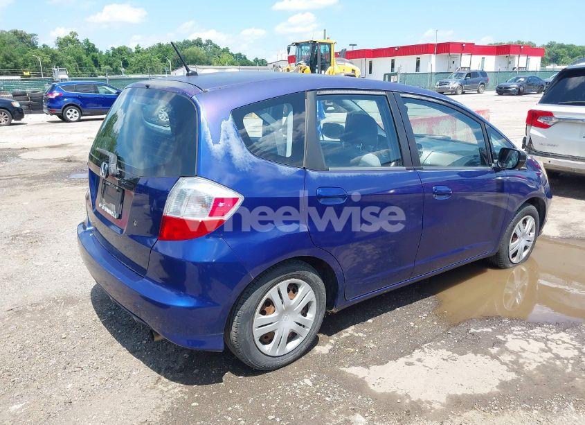 Photo 4 of 2009 Honda Fit (VIN JHMGE87259S053475)