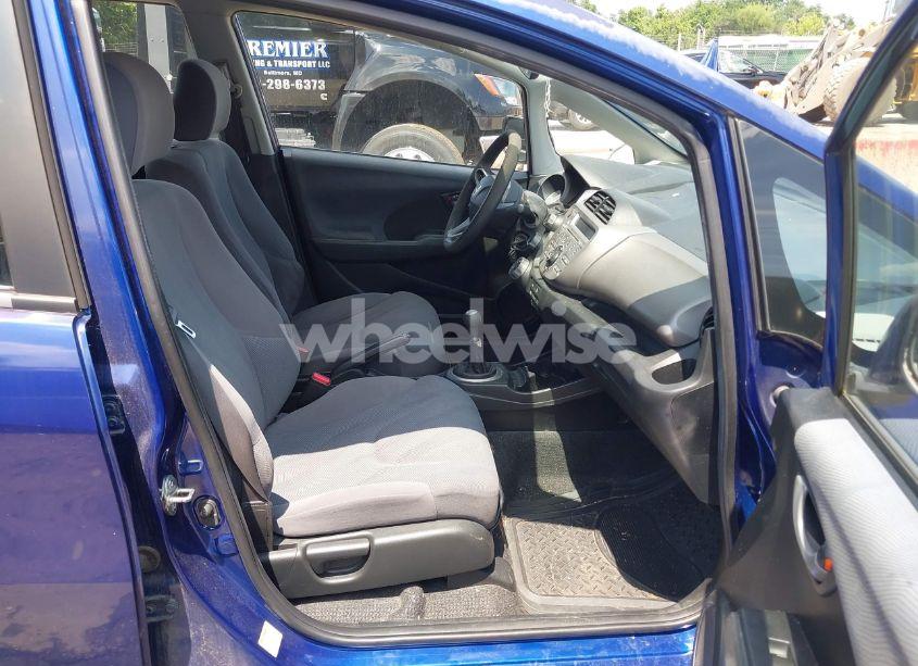 Photo 5 of 2009 Honda Fit (VIN JHMGE87259S053475)