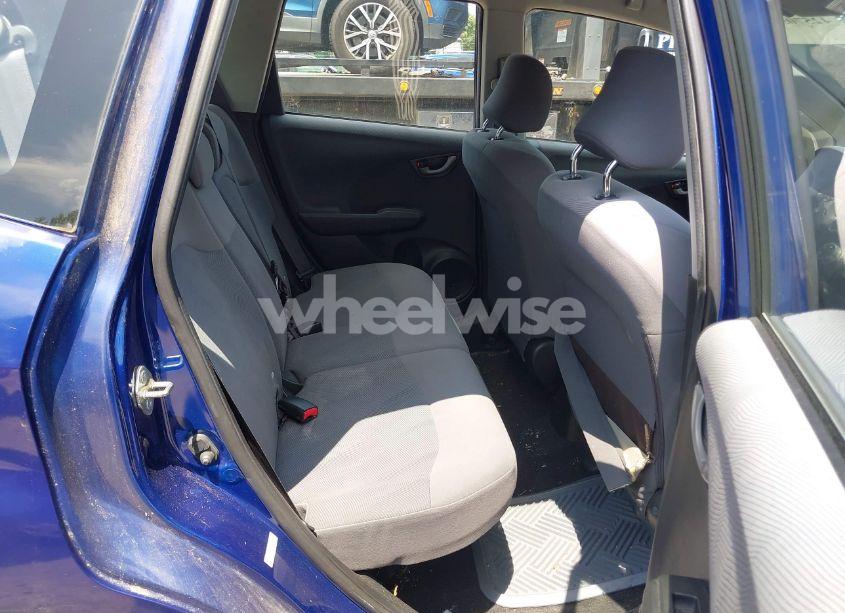 Photo 8 of 2009 Honda Fit (VIN JHMGE87259S053475)