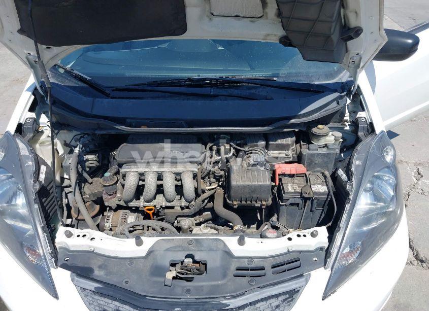 Photo 10 of 2009 Honda Fit (VIN JHMGE87259S058739)