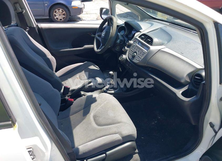 Photo 5 of 2009 Honda Fit (VIN JHMGE87259S058739)