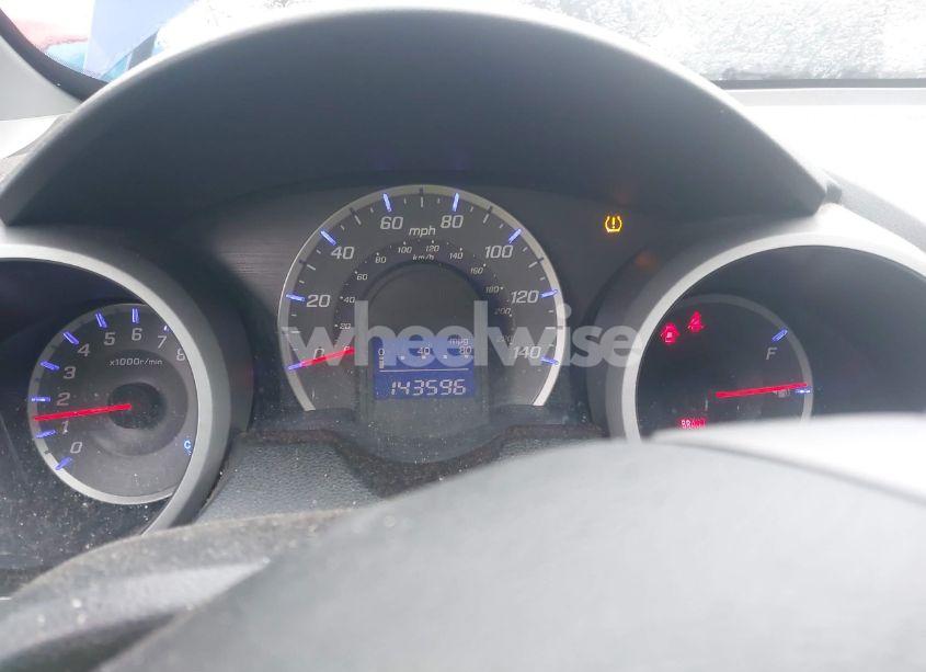 Photo 7 of 2009 Honda Fit (VIN JHMGE87269C003744)