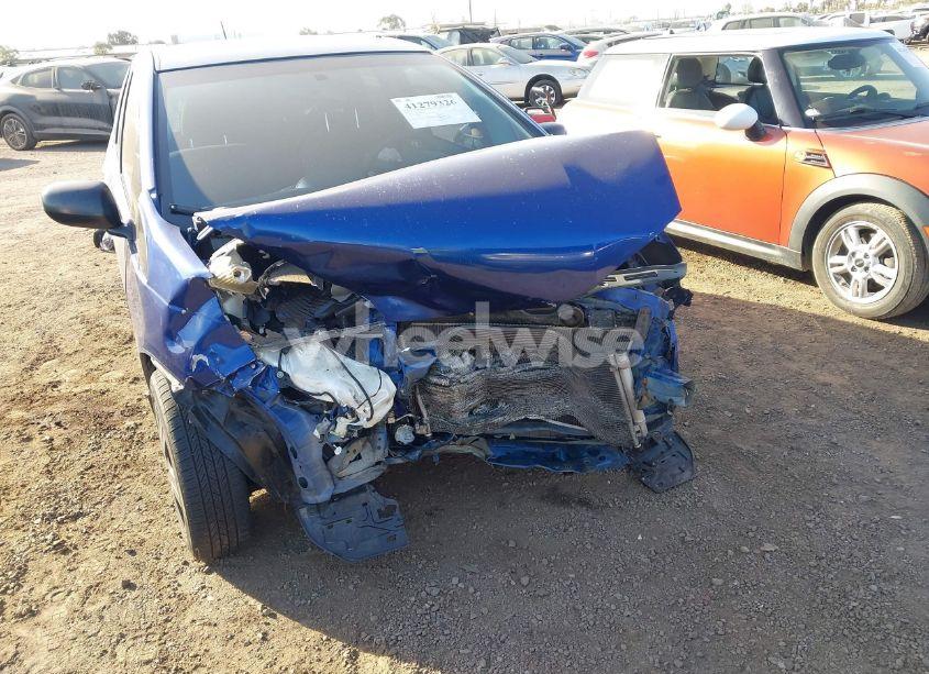 Photo 6 of 2009 Honda Fit (VIN JHMGE87279C006507)