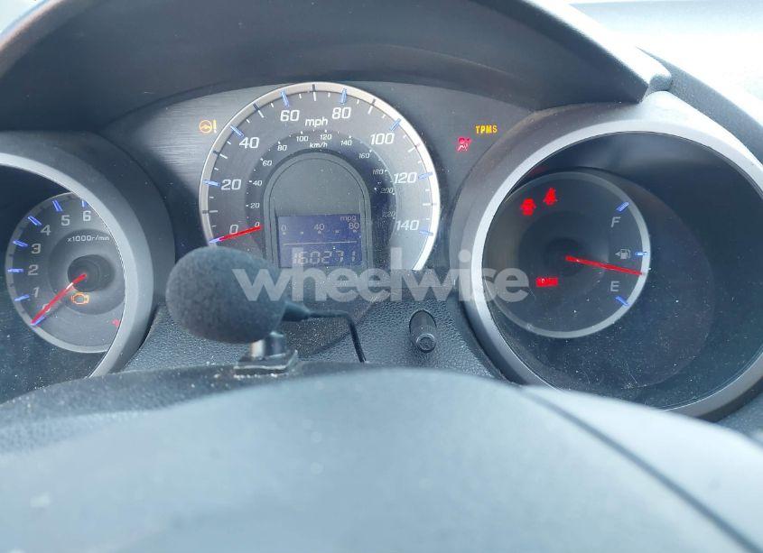 Photo 7 of 2009 Honda Fit (VIN JHMGE87279C006507)