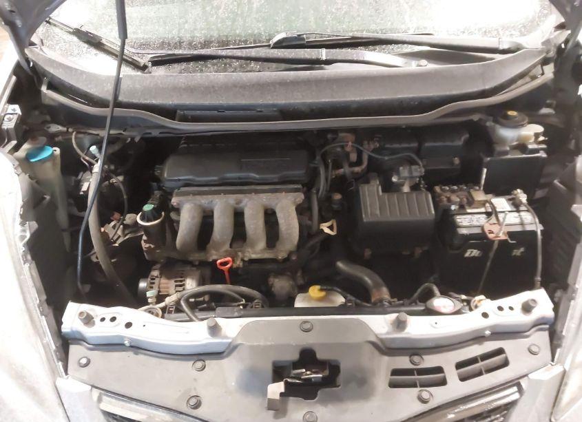 Photo 10 of 2009 Honda Fit (VIN JHMGE87279S043062)