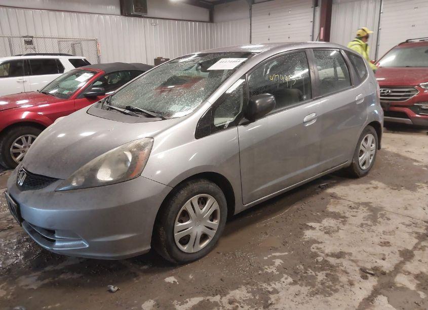 Photo 2 of 2009 Honda Fit (VIN JHMGE87279S043062)