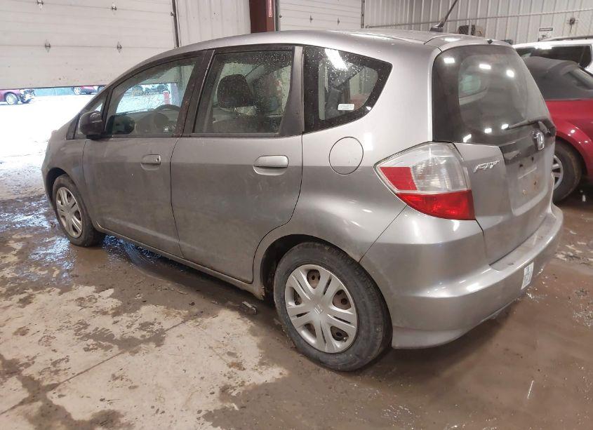 Photo 3 of 2009 Honda Fit (VIN JHMGE87279S043062)