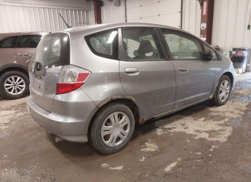 Photo 4 of 2009 Honda Fit (VIN JHMGE87279S043062)