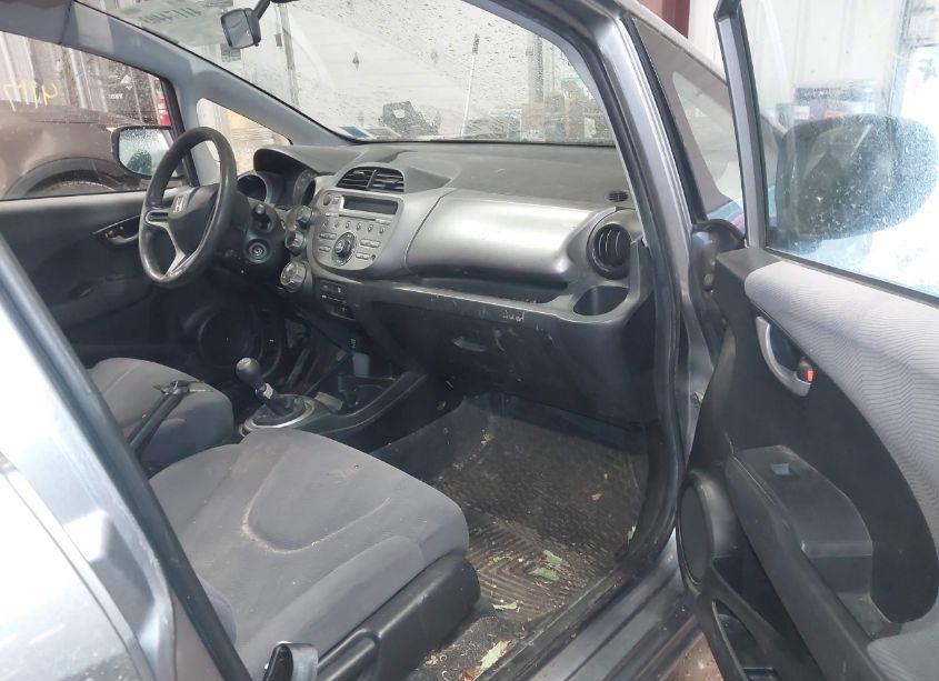 Photo 5 of 2009 Honda Fit (VIN JHMGE87279S043062)