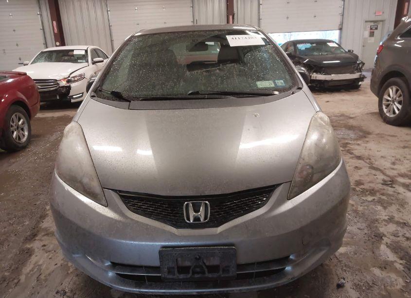Photo 6 of 2009 Honda Fit (VIN JHMGE87279S043062)