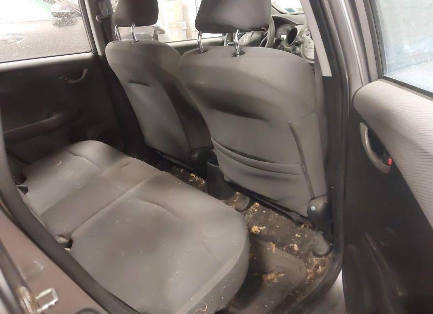 Photo 8 of 2009 Honda Fit (VIN JHMGE87279S043062)