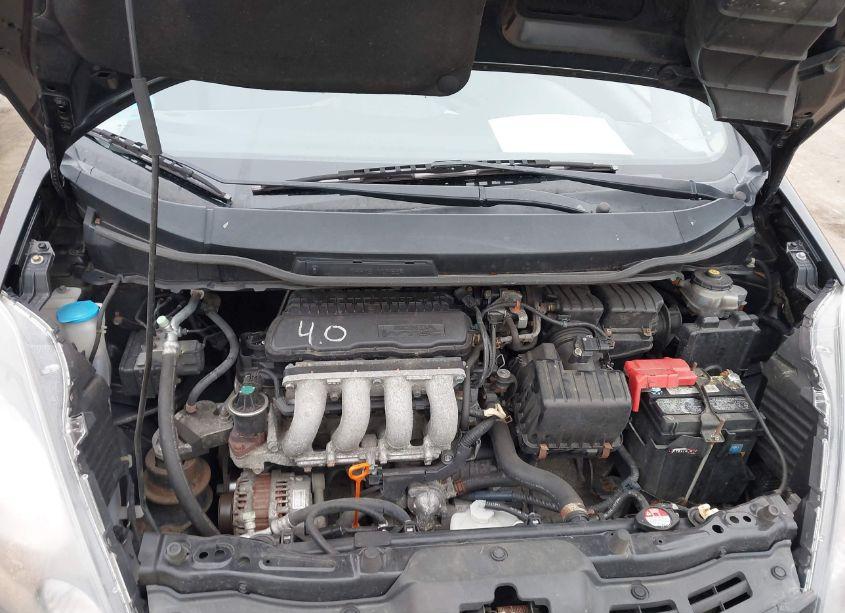 Photo 10 of 2009 Honda Fit (VIN JHMGE87279S061089)