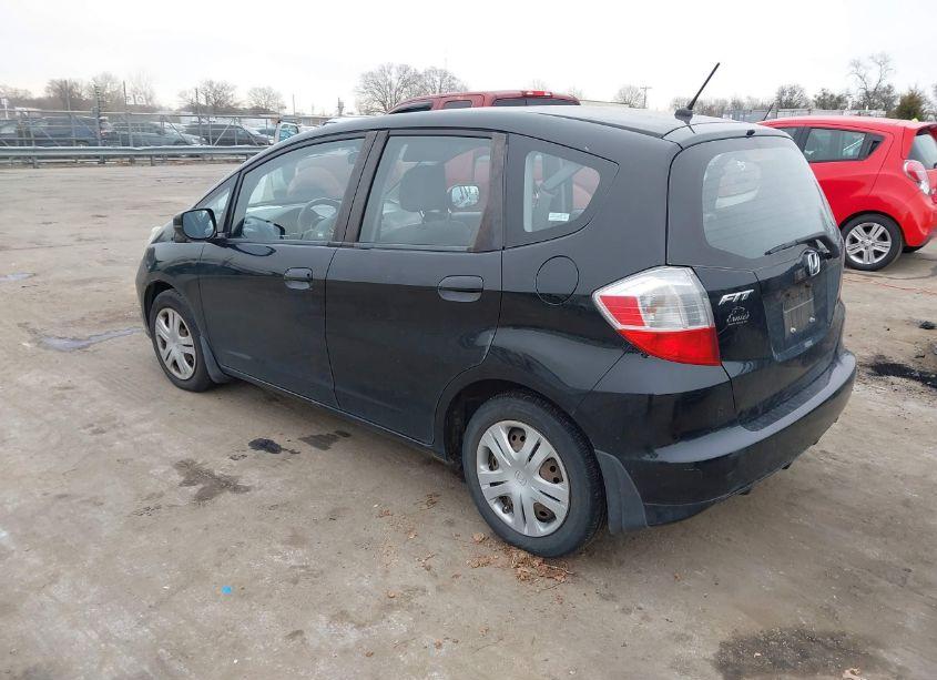 Photo 3 of 2009 Honda Fit (VIN JHMGE87279S061089)