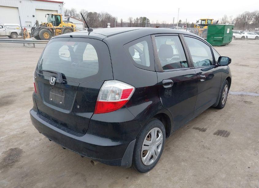 Photo 4 of 2009 Honda Fit (VIN JHMGE87279S061089)