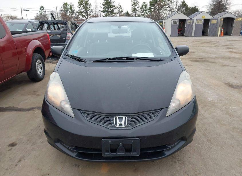 Photo 6 of 2009 Honda Fit (VIN JHMGE87279S061089)