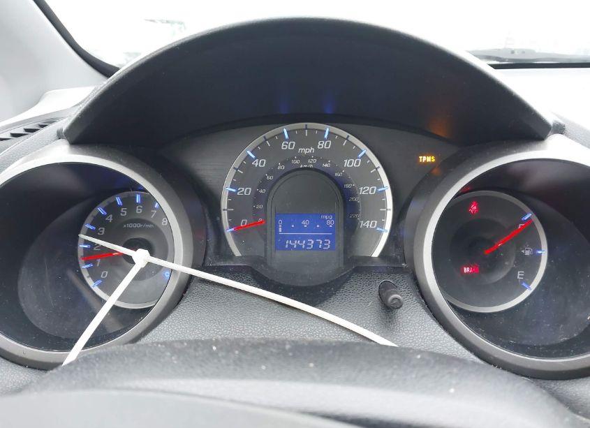 Photo 7 of 2009 Honda Fit (VIN JHMGE87279S061089)