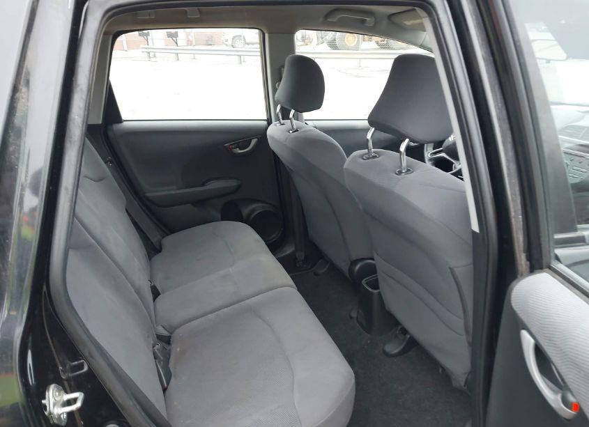 Photo 8 of 2009 Honda Fit (VIN JHMGE87279S061089)