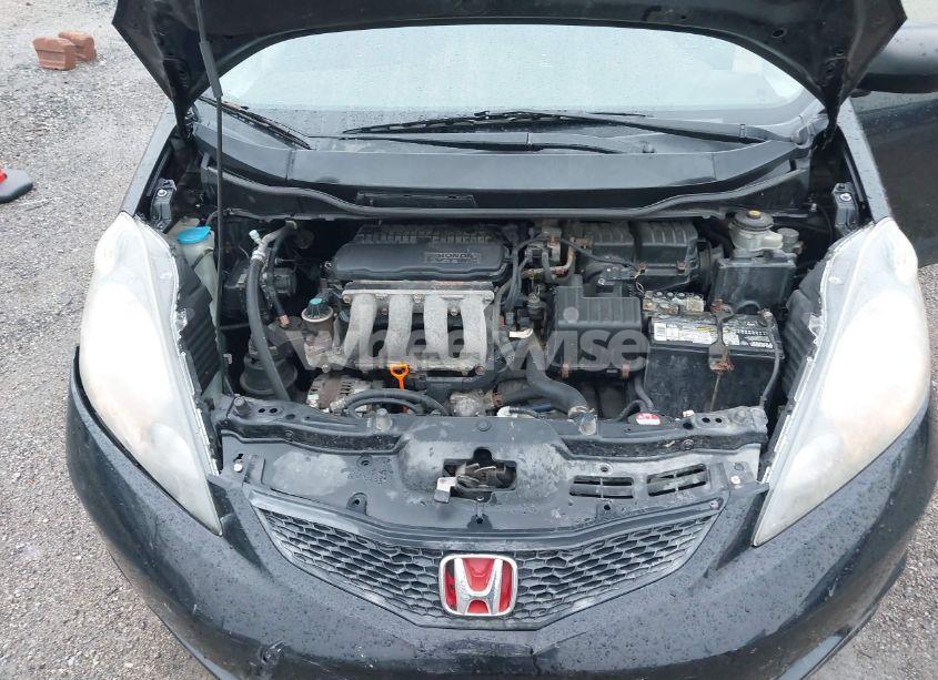 Photo 10 of 2009 Honda Fit (VIN JHMGE87289S036184)