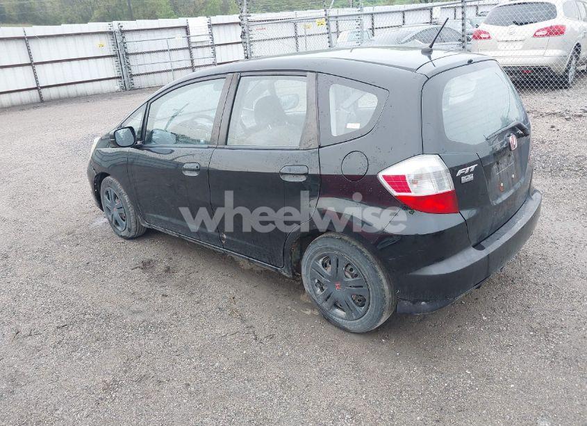 Photo 3 of 2009 Honda Fit (VIN JHMGE87289S036184)