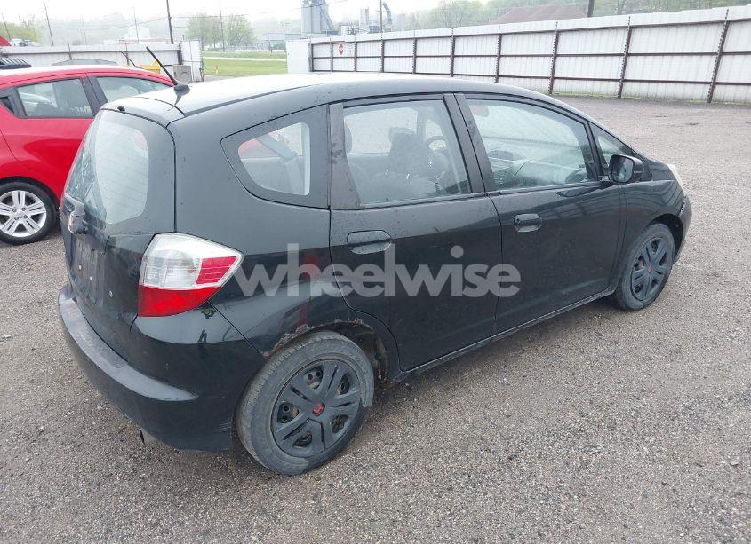 Photo 4 of 2009 Honda Fit (VIN JHMGE87289S036184)