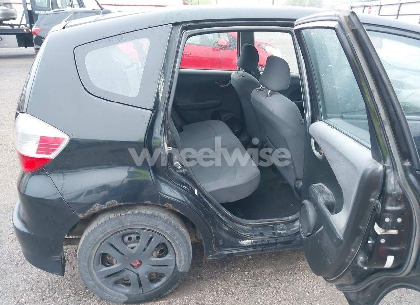 Photo 8 of 2009 Honda Fit (VIN JHMGE87289S036184)