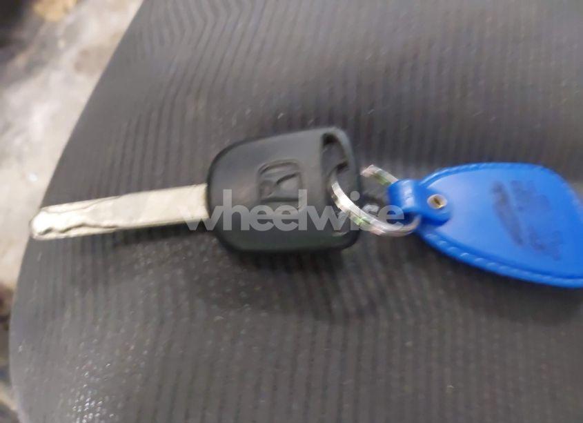 Photo 11 of 2009 Honda Fit (VIN JHMGE87289S038596)
