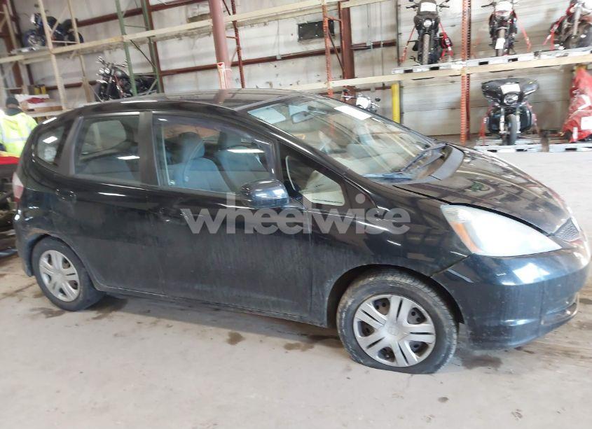 Photo 13 of 2009 Honda Fit (VIN JHMGE87289S038596)