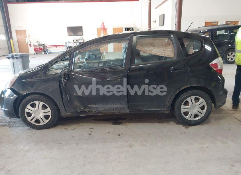 Photo 14 of 2009 Honda Fit (VIN JHMGE87289S038596)