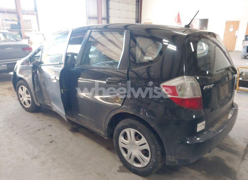 Photo 3 of 2009 Honda Fit (VIN JHMGE87289S038596)