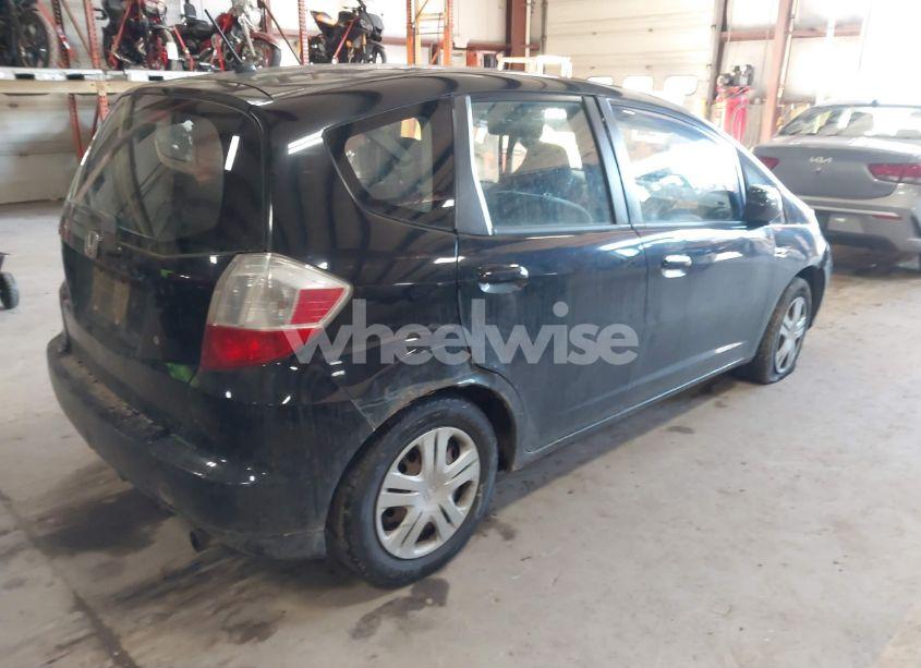 Photo 4 of 2009 Honda Fit (VIN JHMGE87289S038596)