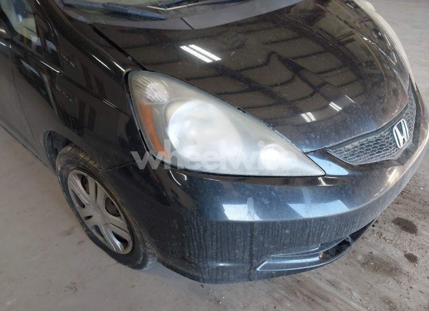 Photo 6 of 2009 Honda Fit (VIN JHMGE87289S038596)