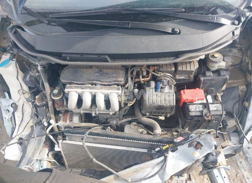 Photo 10 of 2009 Honda Fit (VIN JHMGE87289S075065)