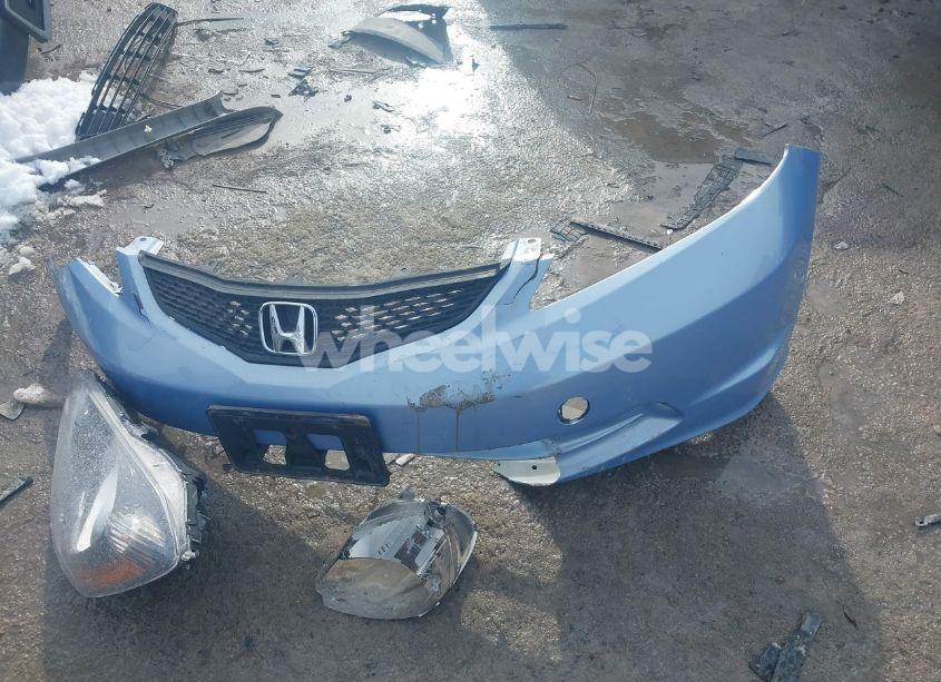 Photo 12 of 2009 Honda Fit (VIN JHMGE87289S075065)