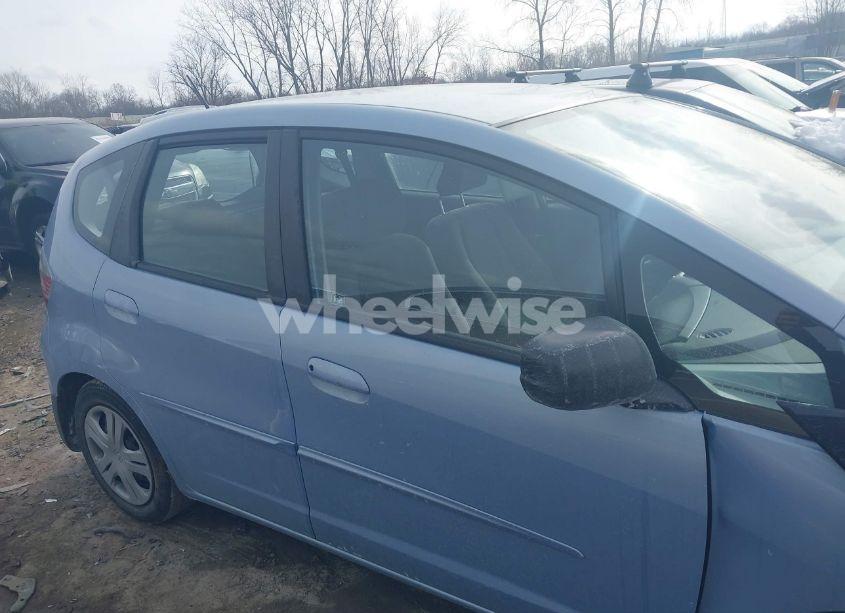 Photo 14 of 2009 Honda Fit (VIN JHMGE87289S075065)