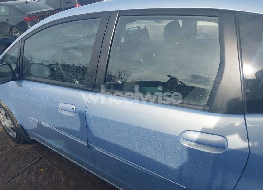 Photo 15 of 2009 Honda Fit (VIN JHMGE87289S075065)