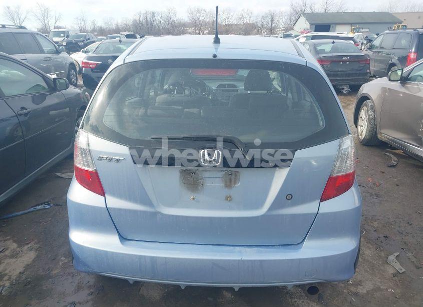 Photo 17 of 2009 Honda Fit (VIN JHMGE87289S075065)