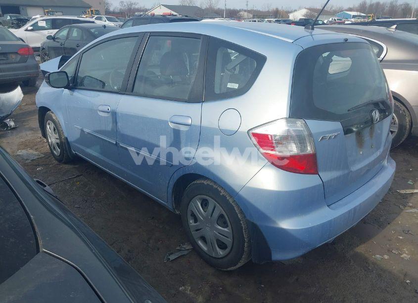 Photo 3 of 2009 Honda Fit (VIN JHMGE87289S075065)