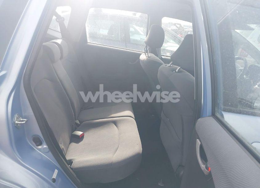 Photo 8 of 2009 Honda Fit (VIN JHMGE87289S075065)