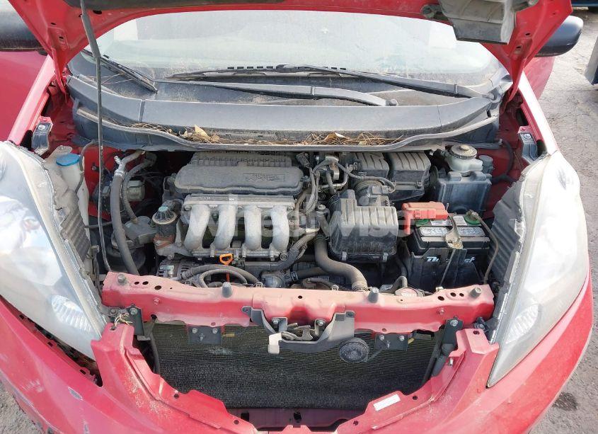 Photo 10 of 2009 Honda Fit (VIN JHMGE87299S041345)