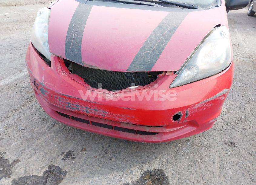 Photo 12 of 2009 Honda Fit (VIN JHMGE87299S041345)