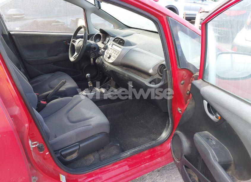 Photo 5 of 2009 Honda Fit (VIN JHMGE87299S041345)